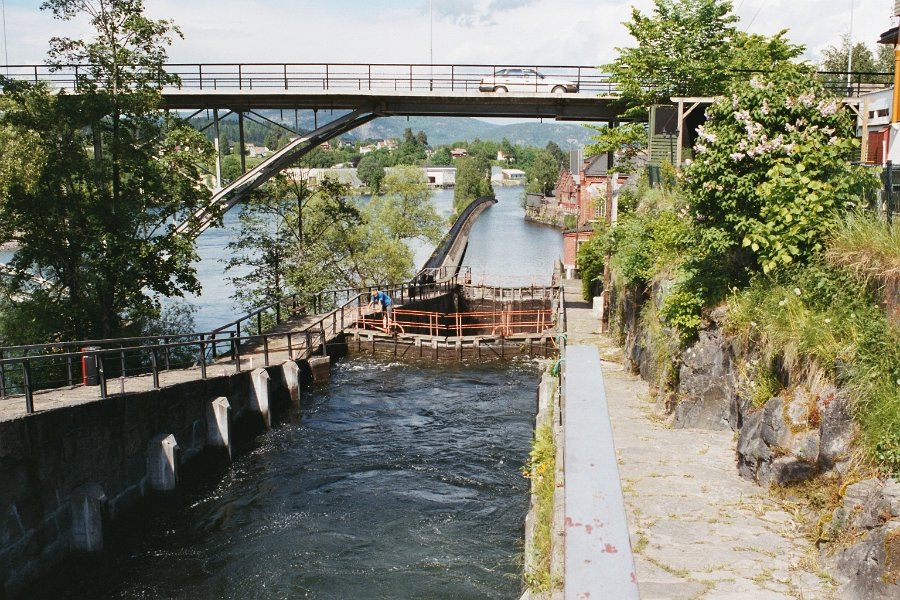 2003060233 ulefoss telemarkkanal